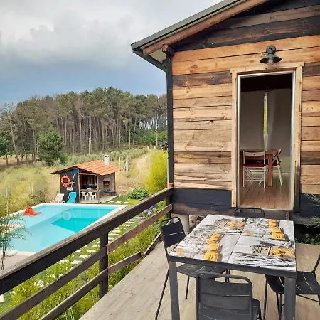 Tatil Evi Casa Aveleiras - Satao *