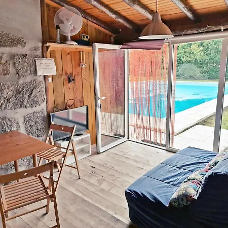 Holiday home Casa Aveleiras - Satao *