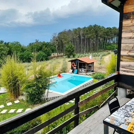 Tatil Evi Casa Aveleiras - Satao *