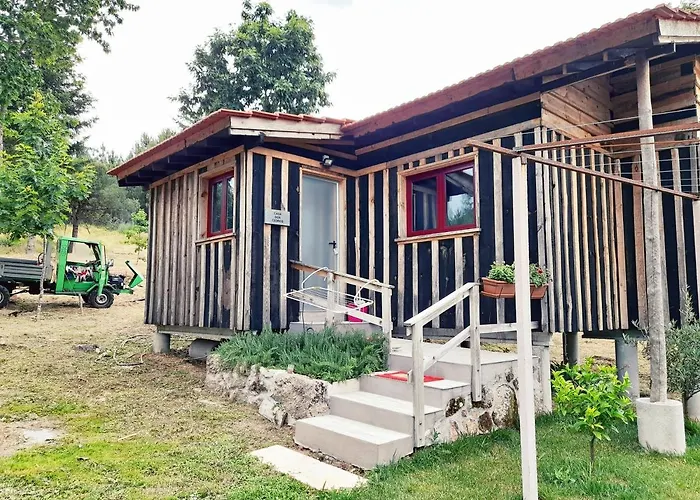 Casa Aveleiras - Sátão