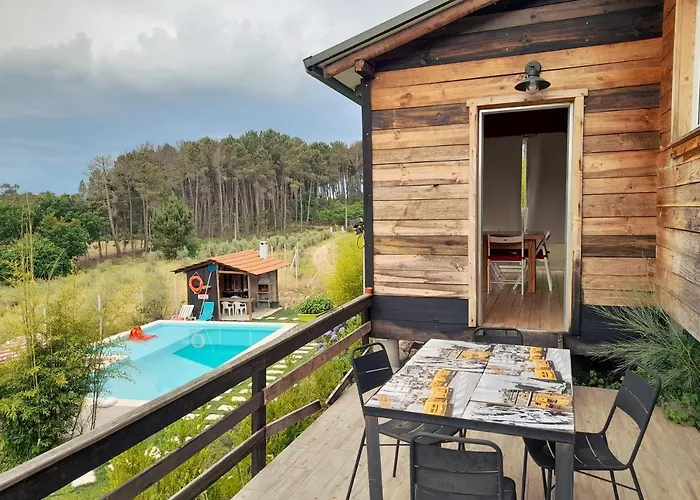 Casa de Férias Casa Aveleiras - Sátão *