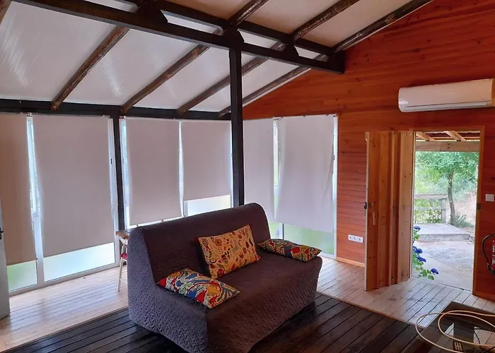 Casa Aveleiras - Sátão Casa vacanze Vila de Igreja