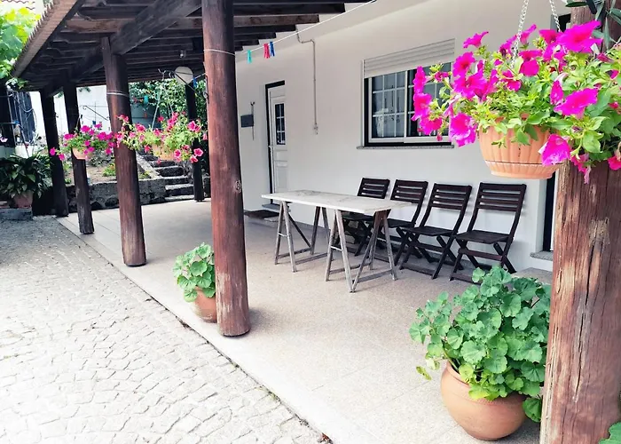 Casa de Férias Casa Aveleiras - Sátão