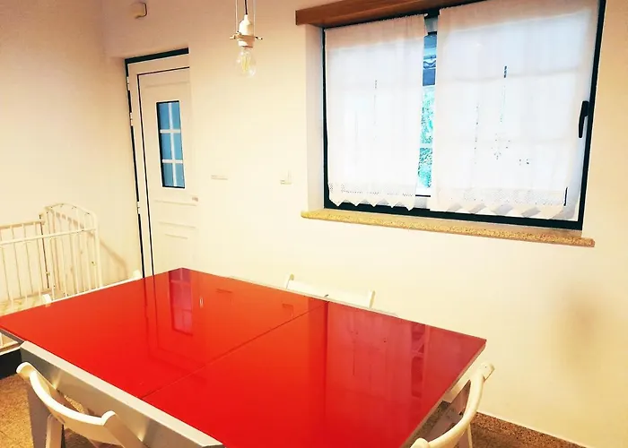 Дом отдыха Casa Aveleiras - Satao *