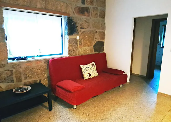 Casa de Férias Casa Aveleiras - Sátão *