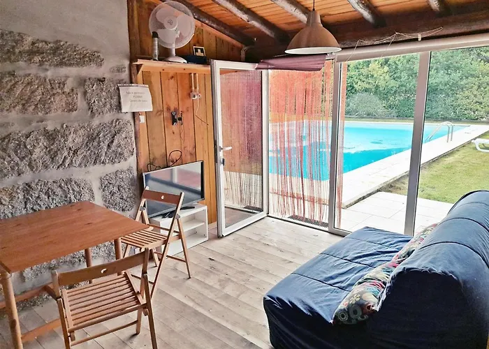 Casa vacanze Casa Aveleiras - Sátão *