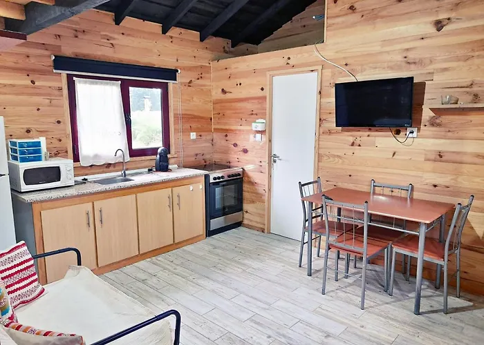 Casa Aveleiras - Satao Дом отдыха *