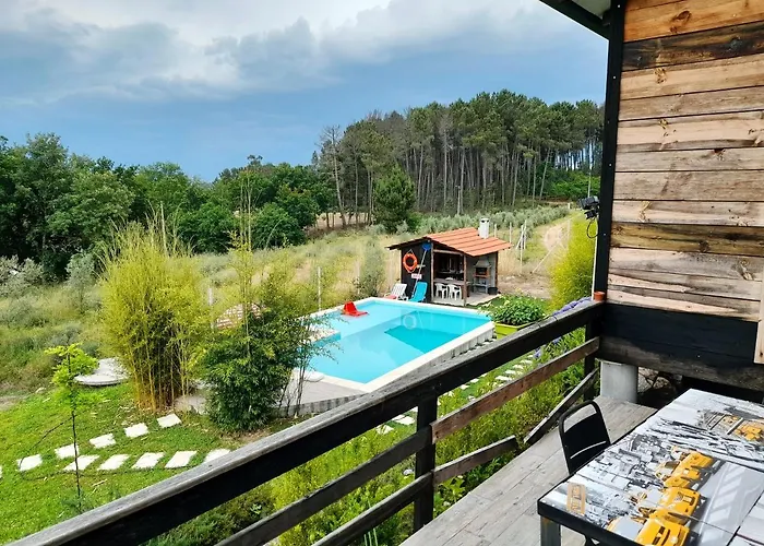 Дом отдыха Casa Aveleiras - Satao *