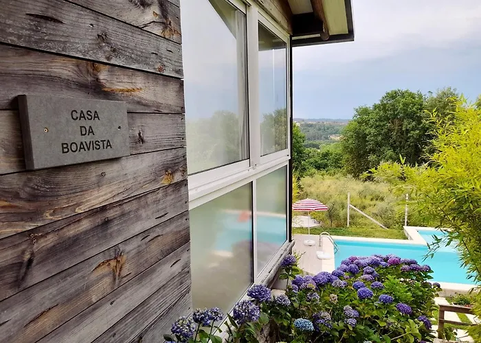 Casa Aveleiras - Satao * Vila de Igreja