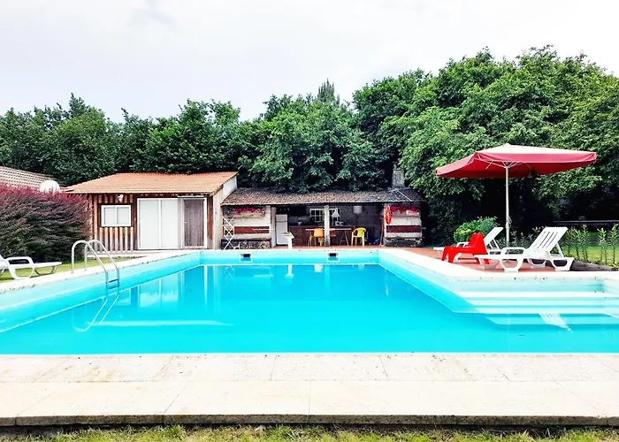 Casa Aveleiras - Sátão *